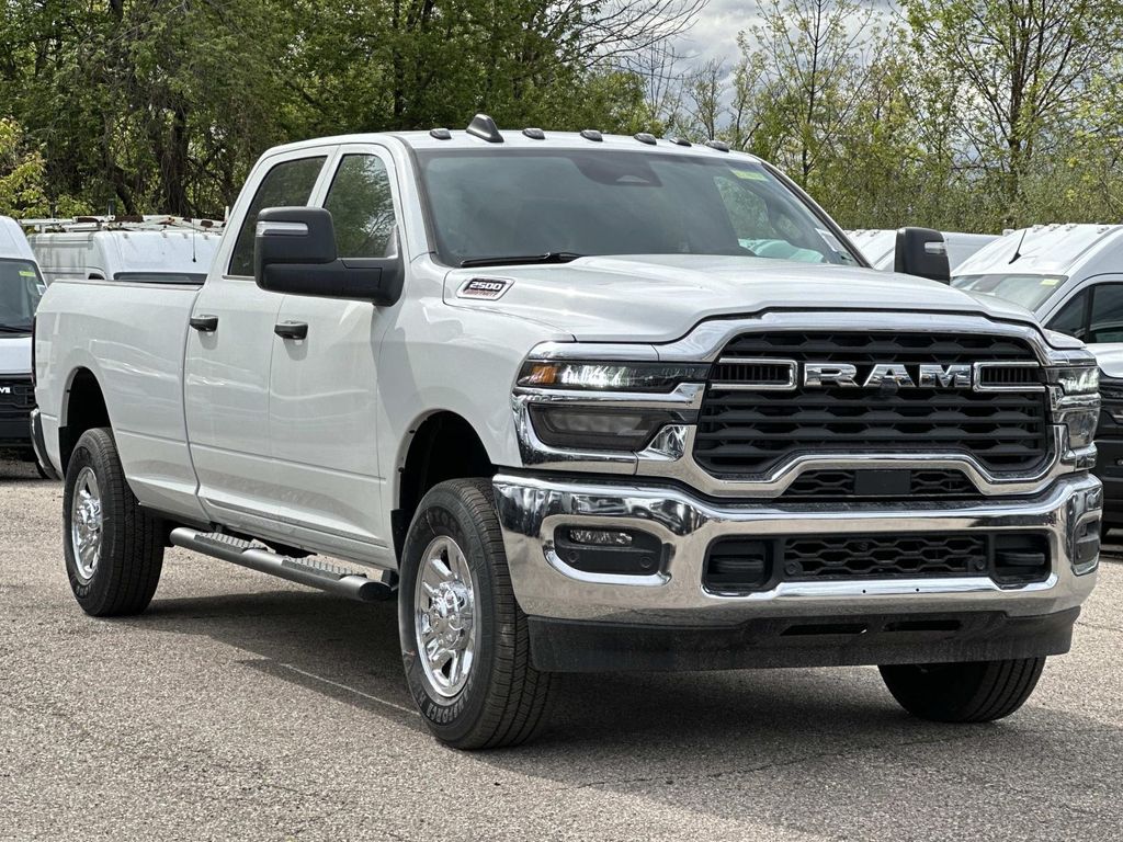 2026 RAM 2500 Tradesman 4X4 Crew Cab LWB's photo