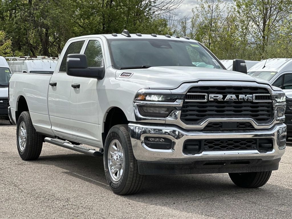 New 2026 Ram 2500 Tradesman Pickup