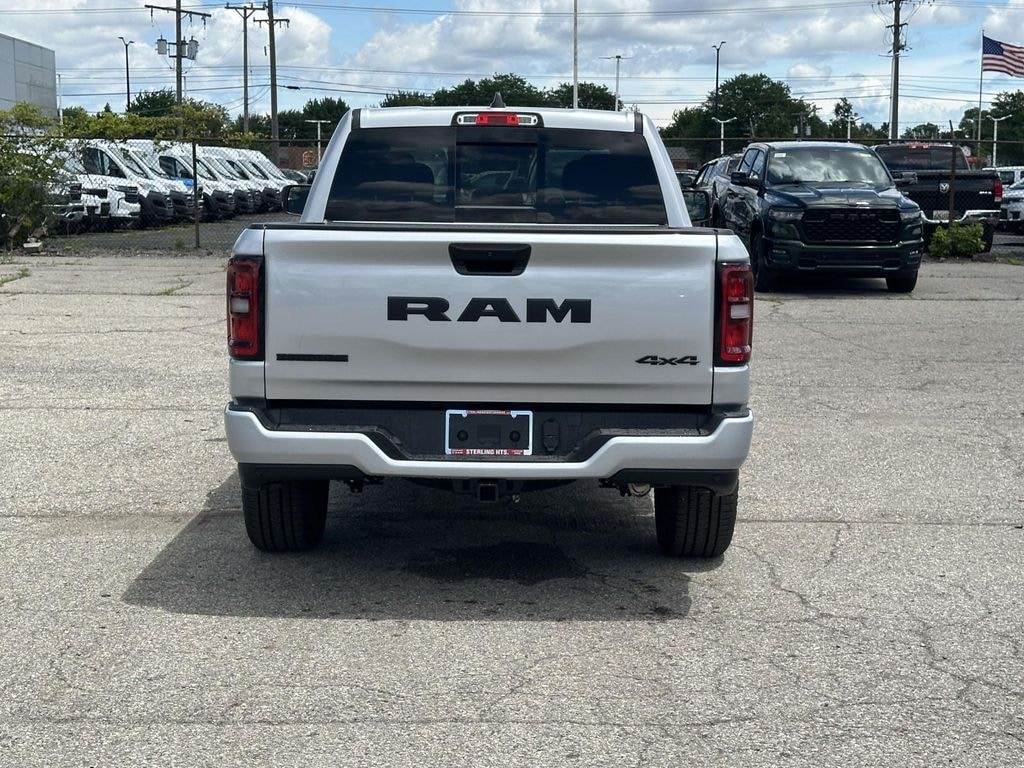 New 2026 Ram 1500 Big Horn/Lone Star Pickup