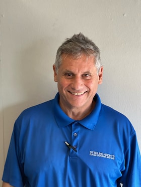Staff member Darren Croce from a03780cbadef