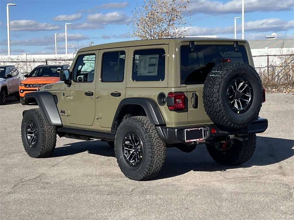 New 2026 Jeep Wrangler Sport Sport Utility