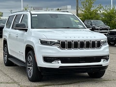 2025 Jeep Wagoneer L Base Sport Utility