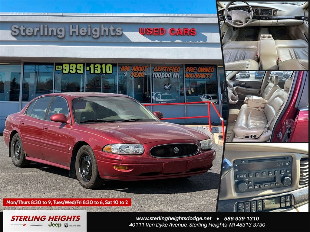 2004 Buick LeSabre