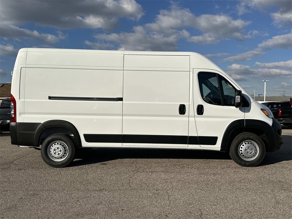 New 2026 Ram ProMaster 2500 High Roof Cargo Van