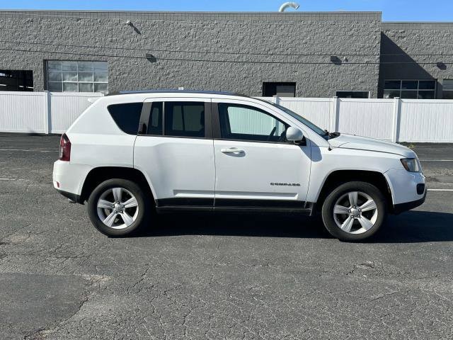 Used 2014 Jeep Compass Latitude with VIN 1C4NJDEB3ED582518 for sale in Sterling Heights, MI