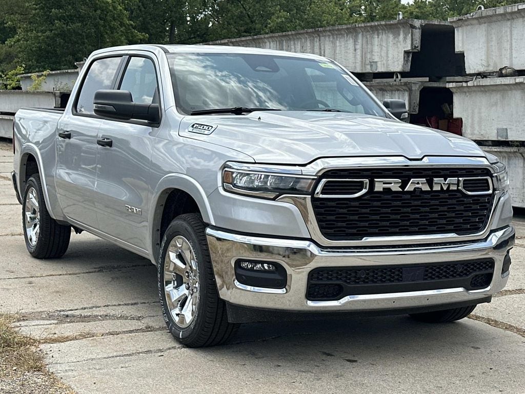 New 2026 Ram 1500 Big Horn/Lone Star Pickup
