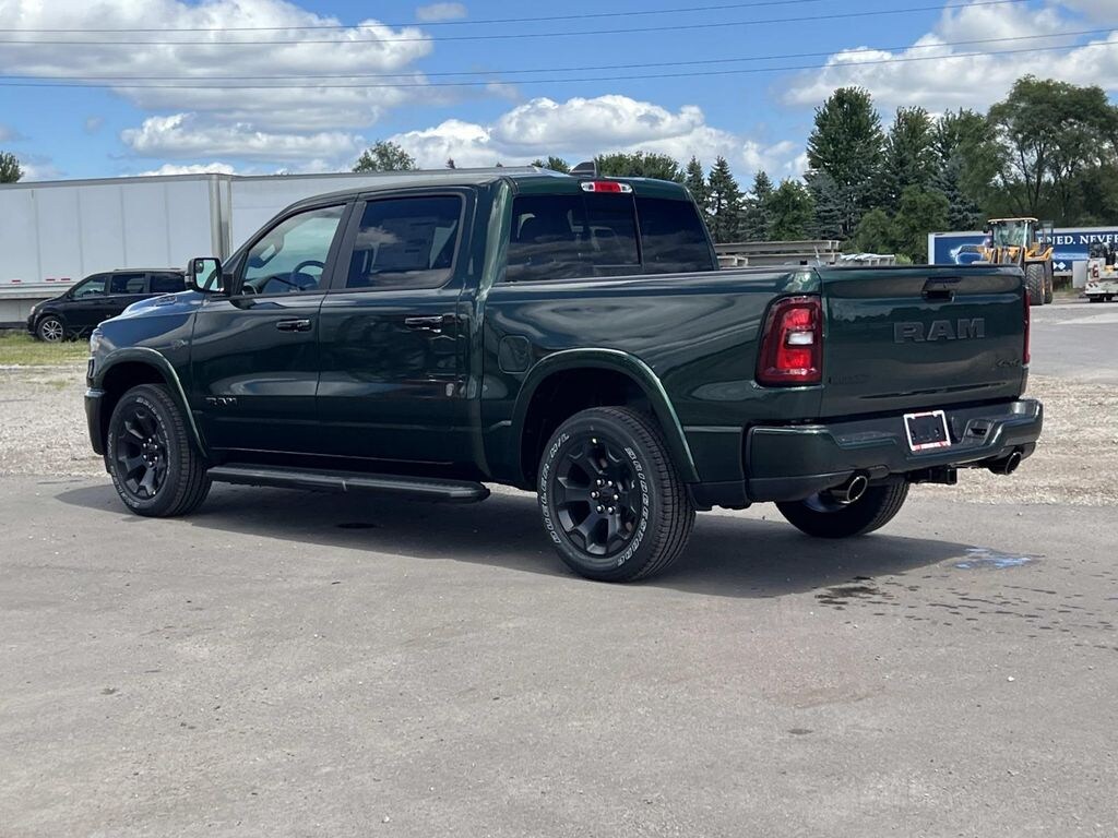 New 2027 Ram 1500 Big Horn/Lone Star Pickup