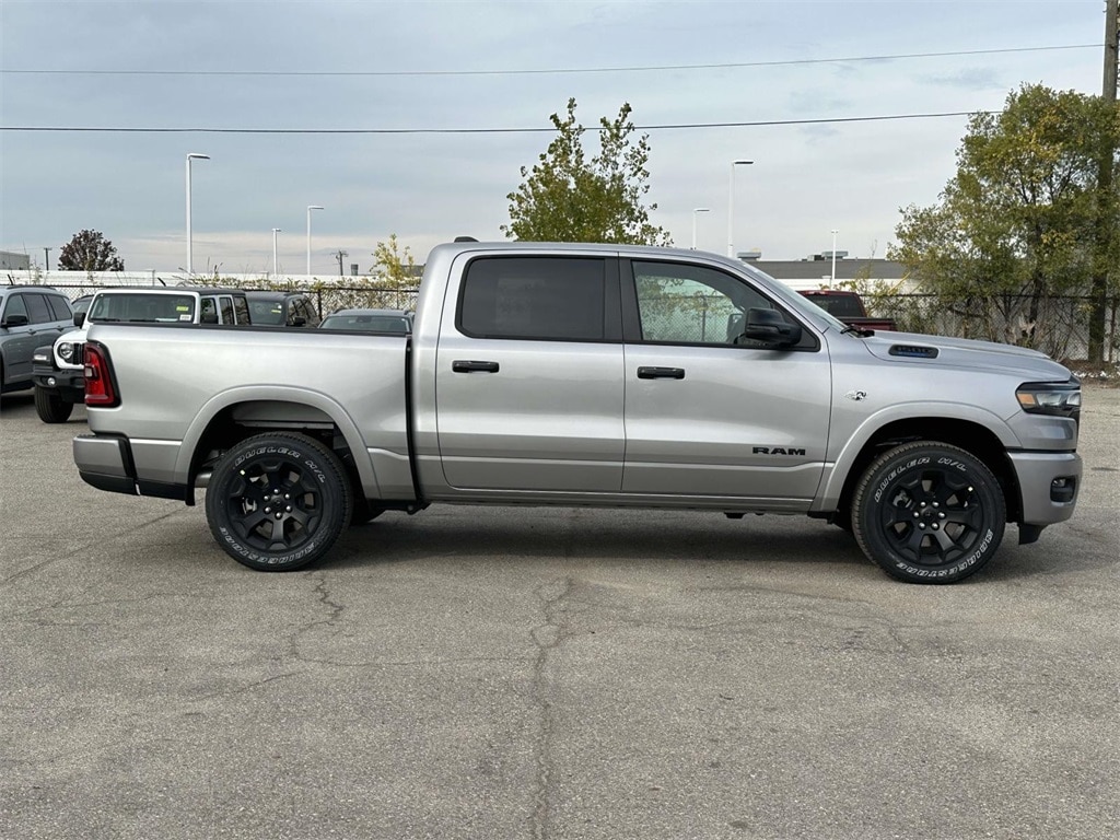 New 2026 Ram 1500 Big Horn/Lone Star Pickup