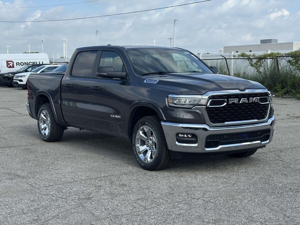 New 2026 Ram 1500 Big Horn/Lone Star Pickup