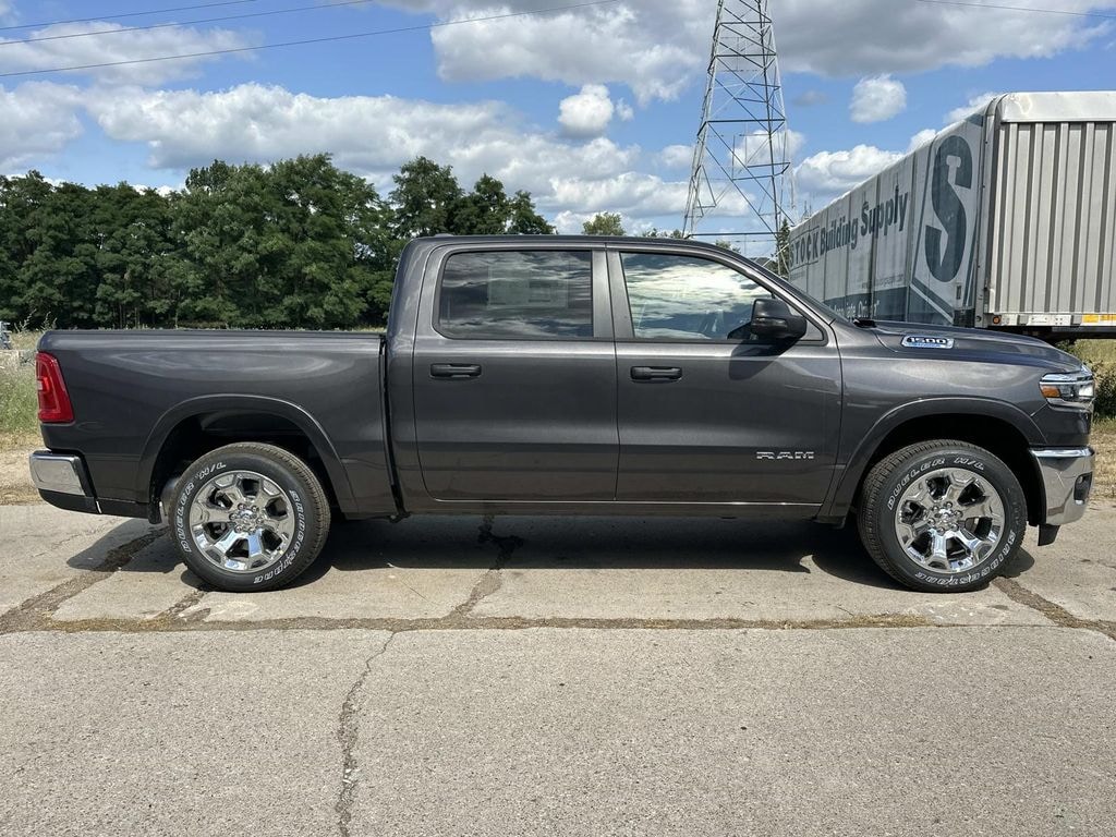 New 2026 Ram 1500 Big Horn/Lone Star Pickup