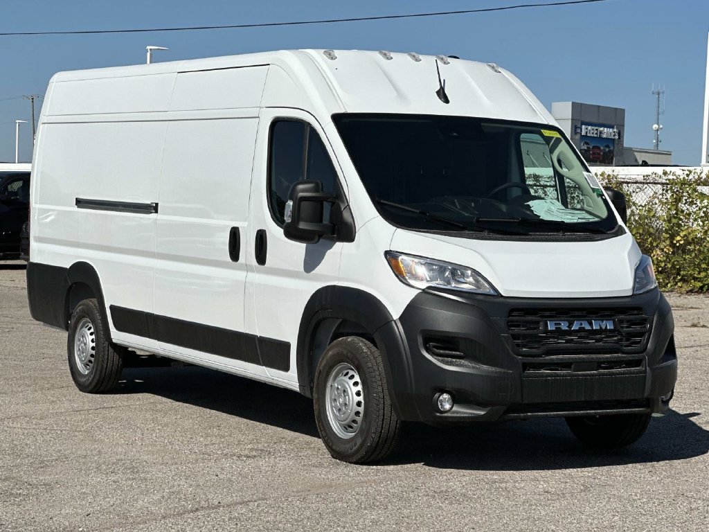 2026 Ram ProMaster 3500 Cargo Van 
