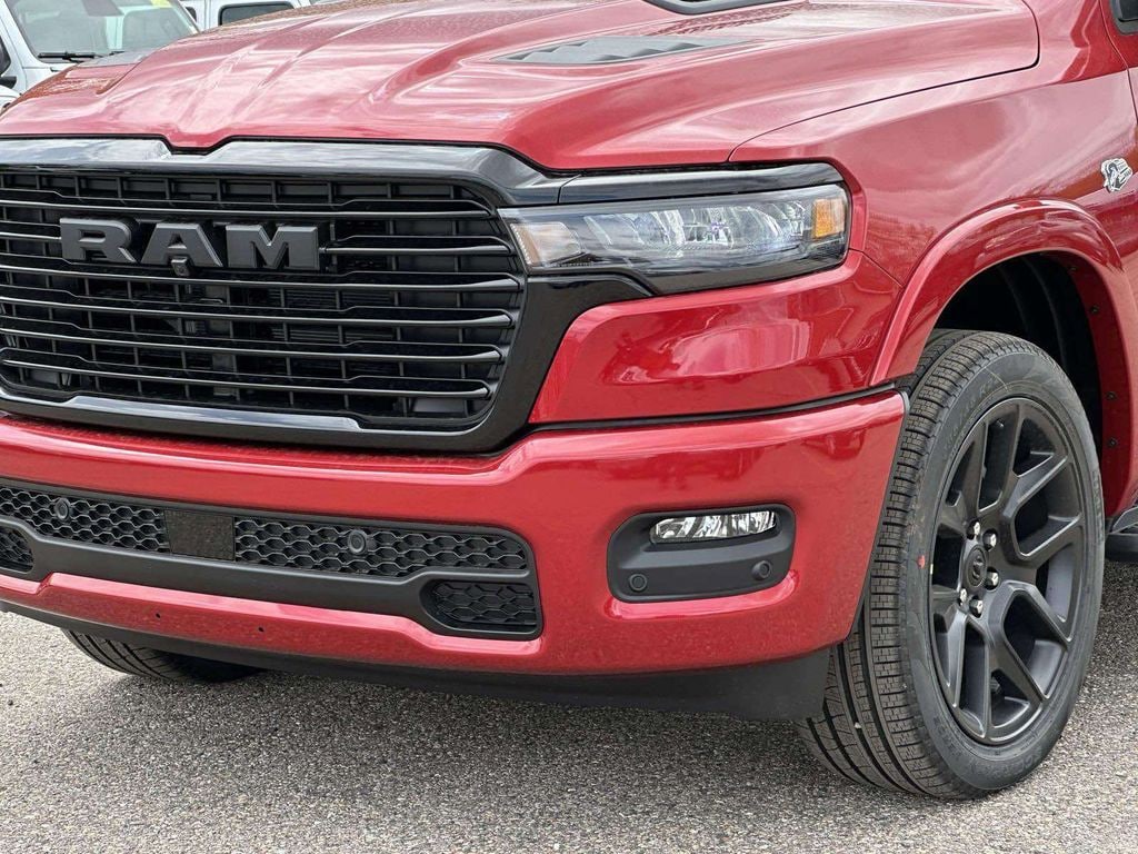 New 2026 Ram 1500 Laramie Pickup
