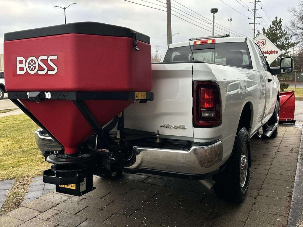 New 2026 Ram 2500 Tradesman Pickup