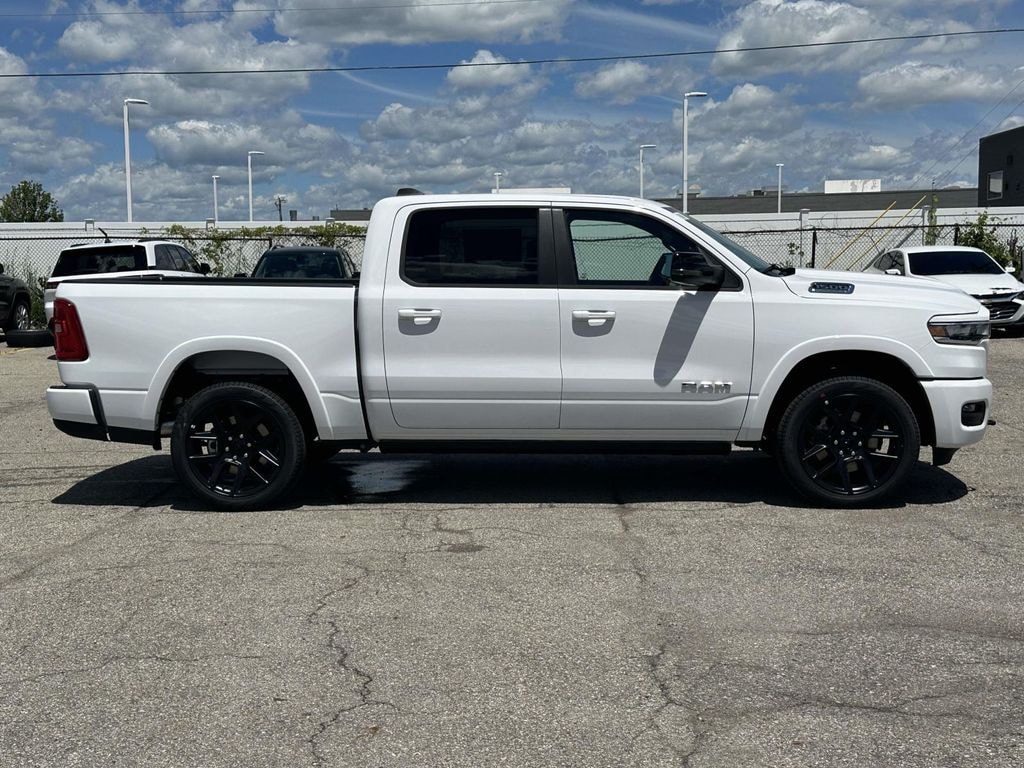 New 2026 Ram 1500 Laramie Pickup