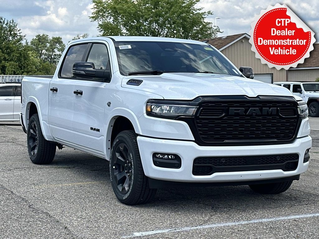 New 2026 Ram 1500 Big Horn/Lone Star Pickup