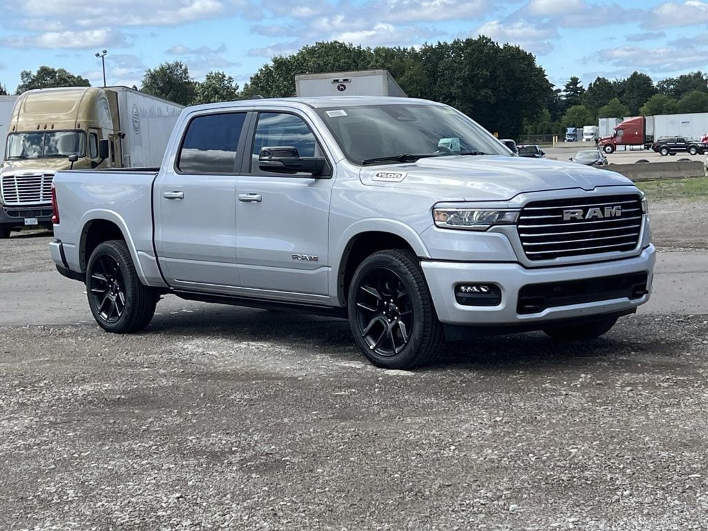 New 2027 Ram 1500 Laramie Pickup