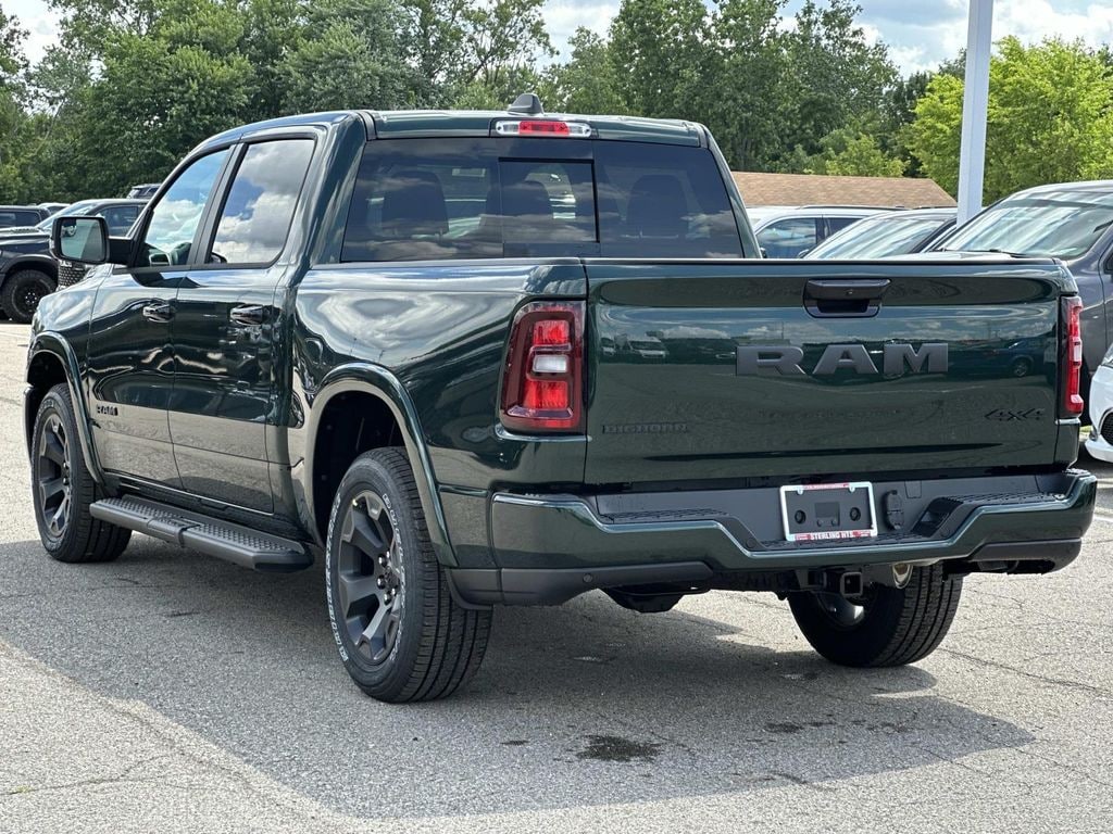 New 2026 Ram 1500 Big Horn/Lone Star Pickup