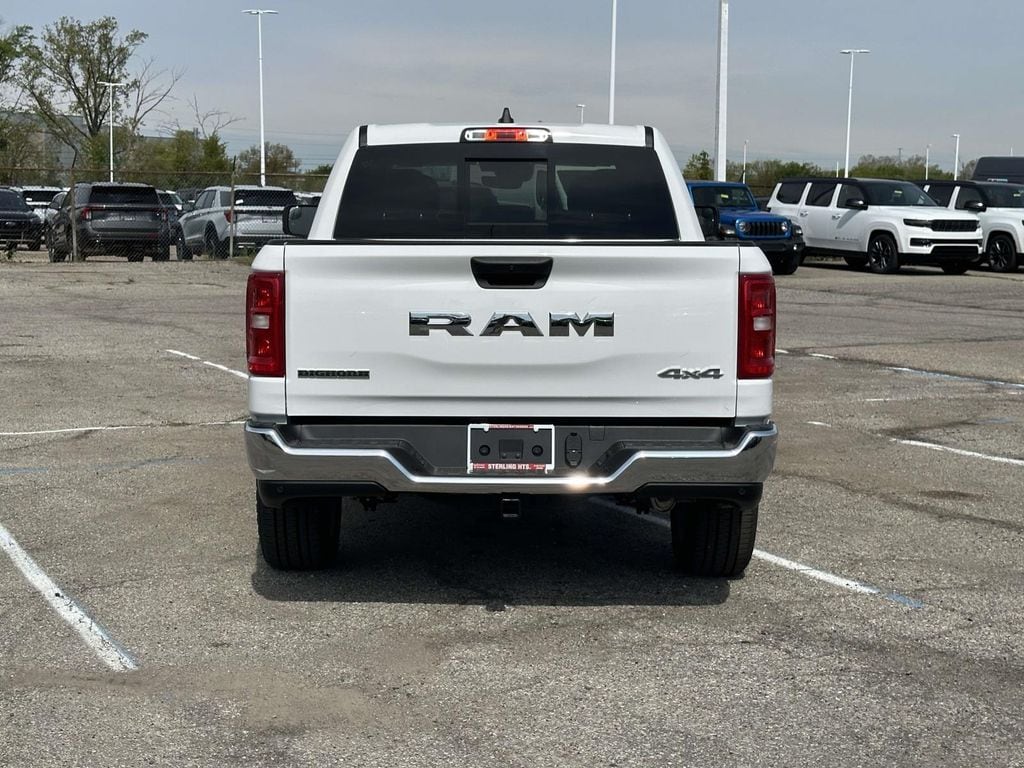 New 2026 Ram 1500 Big Horn/Lone Star Pickup