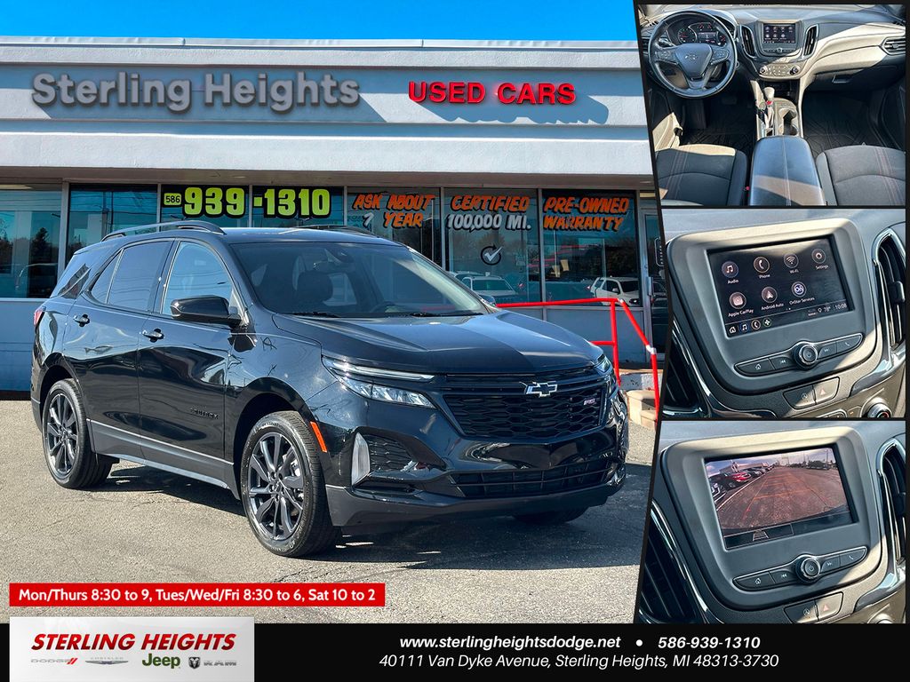 2024 Chevrolet Equinox
