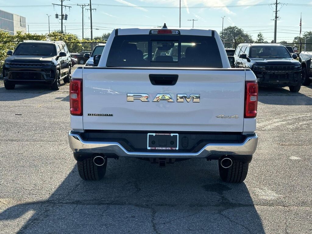 New 2027 Ram 1500 Big Horn/Lone Star Pickup