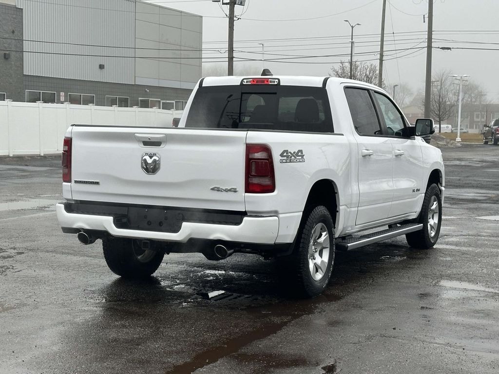 Used 2023 Ram 1500 Big Horn/Lone Star Truck