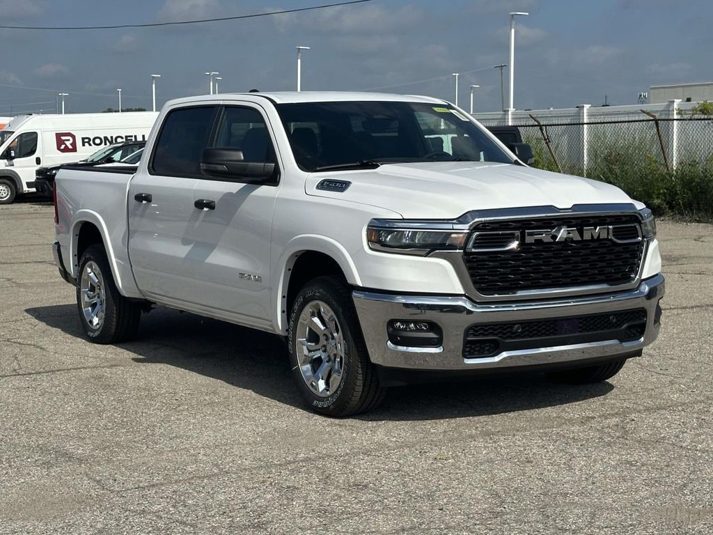 New 2026 Ram 1500 Big Horn/Lone Star Pickup