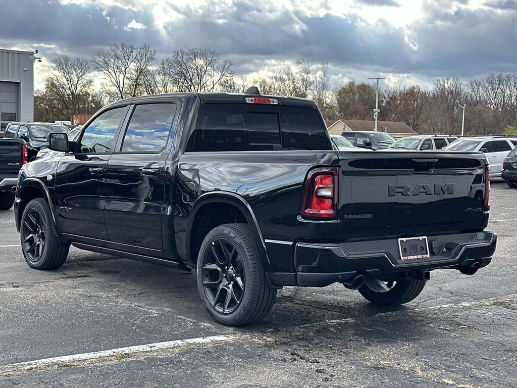 New 2026 Ram 1500 Laramie Pickup