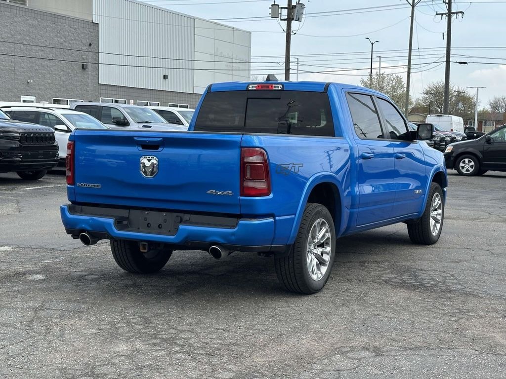 Used 2022 Ram 1500