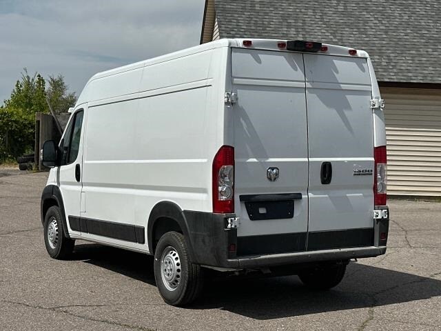 2025 Ram ProMaster 1500 Base photo 4