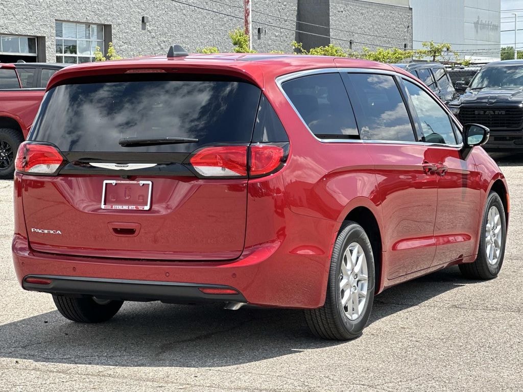 New 2027 Chrysler Pacifica LX Passenger Van