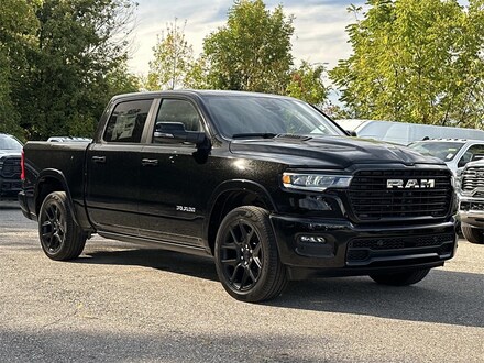 2026 Ram 1500 Laramie New 2026 Ram 1500 Laramie Pickup For Sale in Sterling Heights, MI