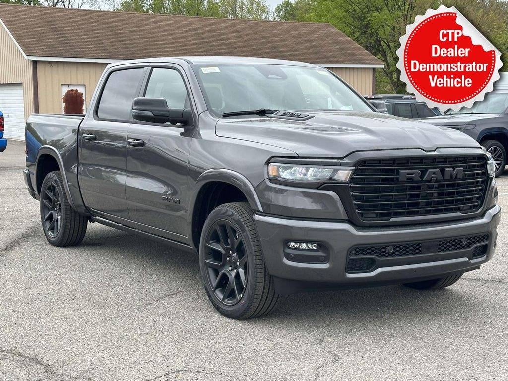 New 2026 Ram 1500 Laramie Pickup