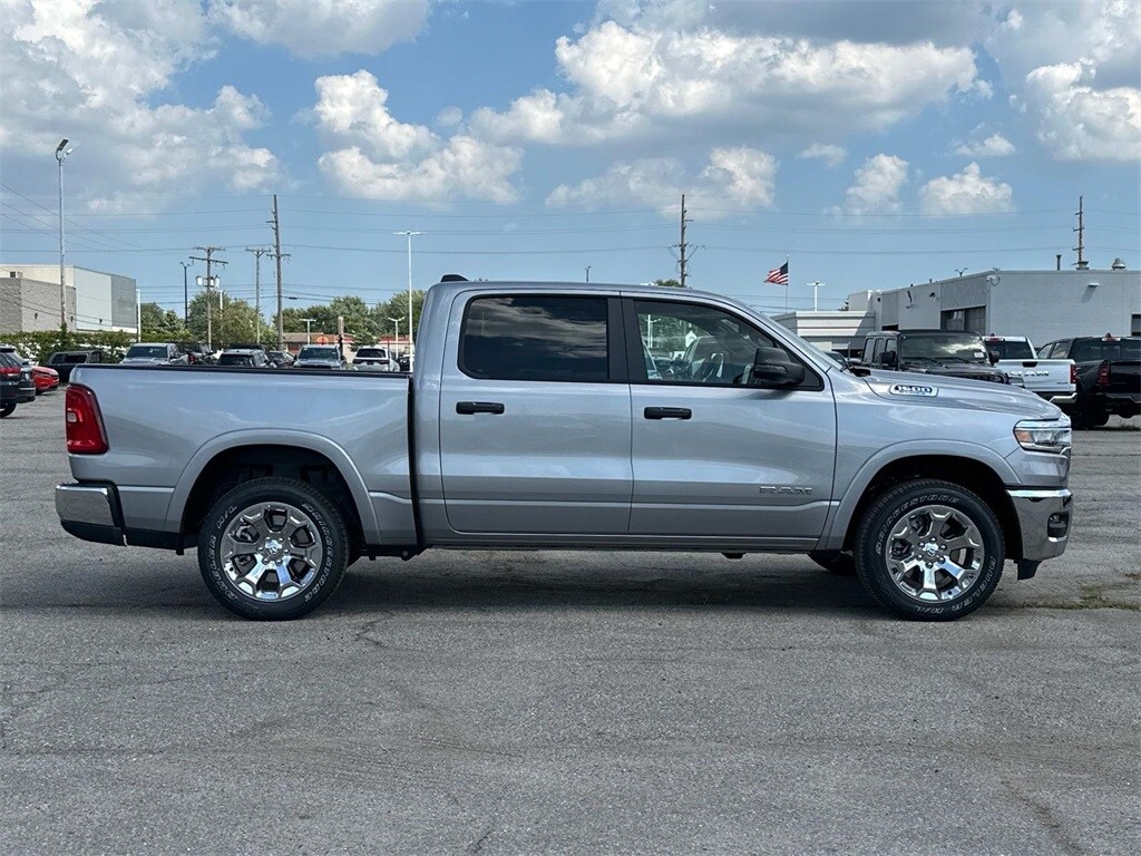 2025 Ram 1500 Big Horn Lone Star photo 2