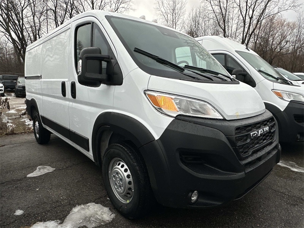 2026 Ram ProMaster 1500 Cargo Van 