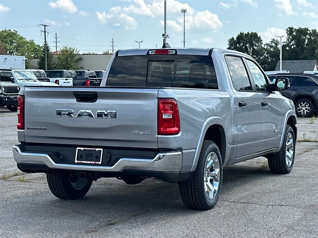 2025 Ram 1500 Big Horn Lone Star photo 3