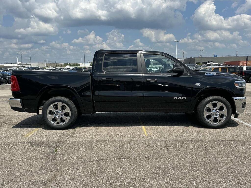 New 2026 Ram 1500 Big Horn/Lone Star Pickup