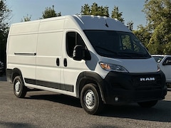 2025 Ram ProMaster 2500 High Roof Cargo Van