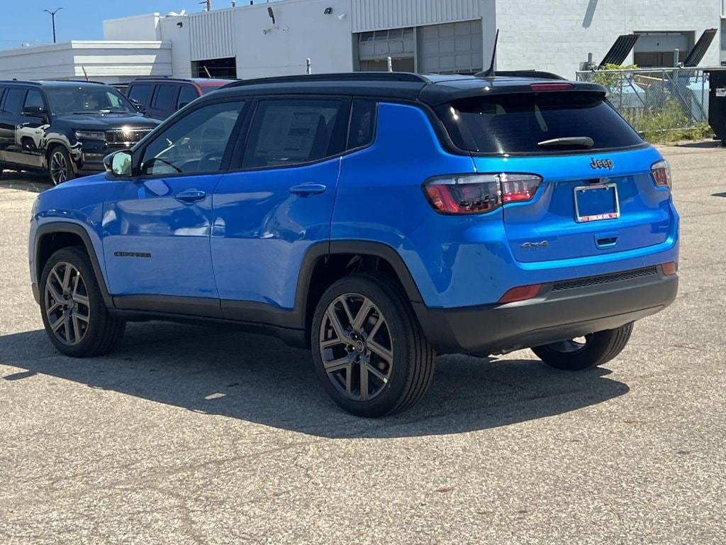 New 2026 Jeep Compass Limited Sport Utility