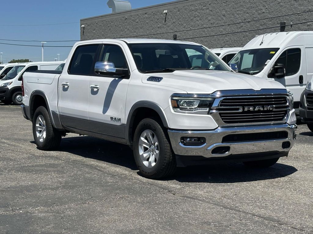 2020 RAM 1500's photo