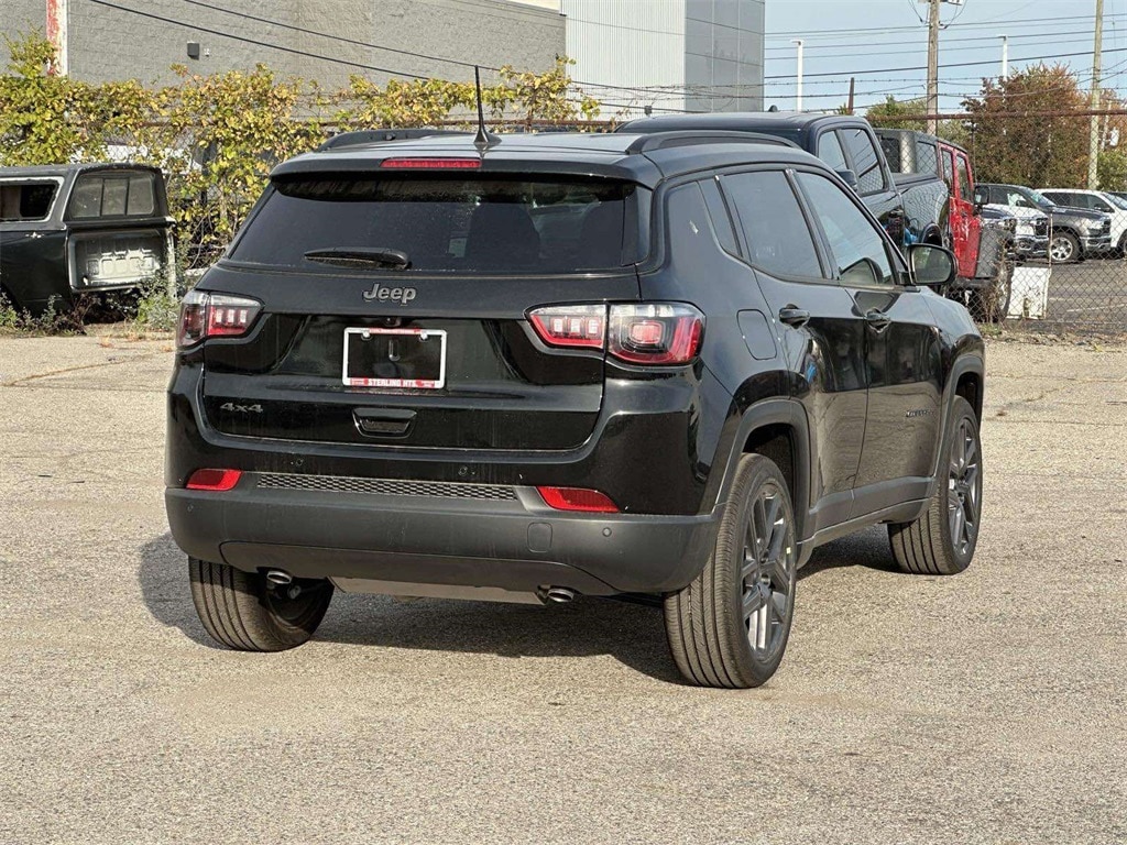 New 2026 Jeep Compass Limited Sport Utility