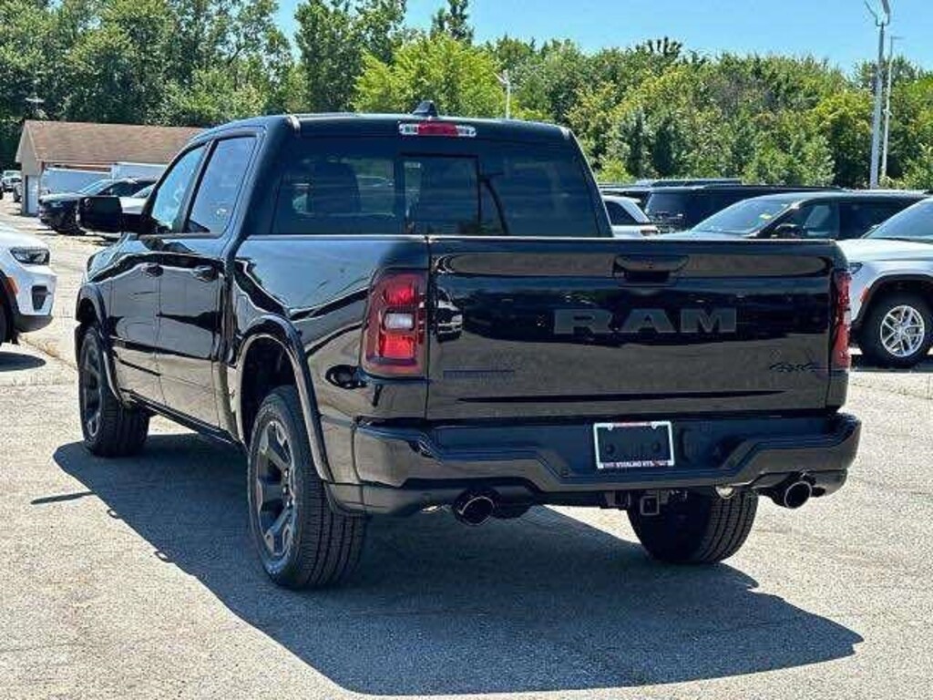 New 2026 Ram 1500 Big Horn/Lone Star Pickup