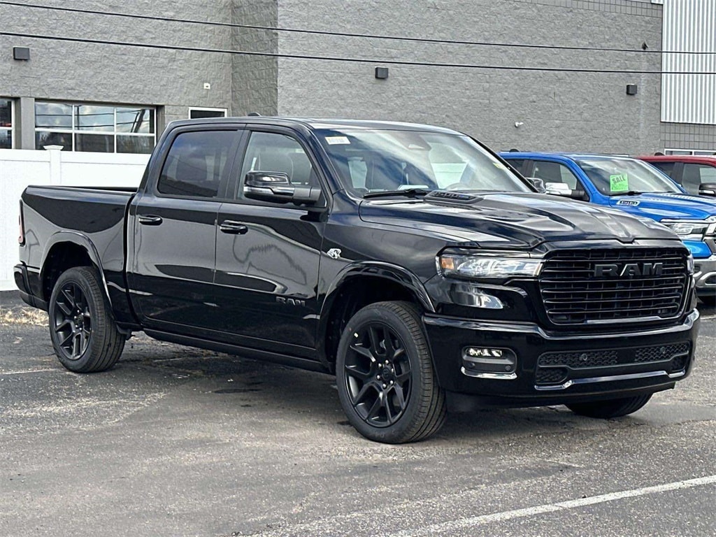 2026 RAM Ram 1500 Pickup Laramie's photo