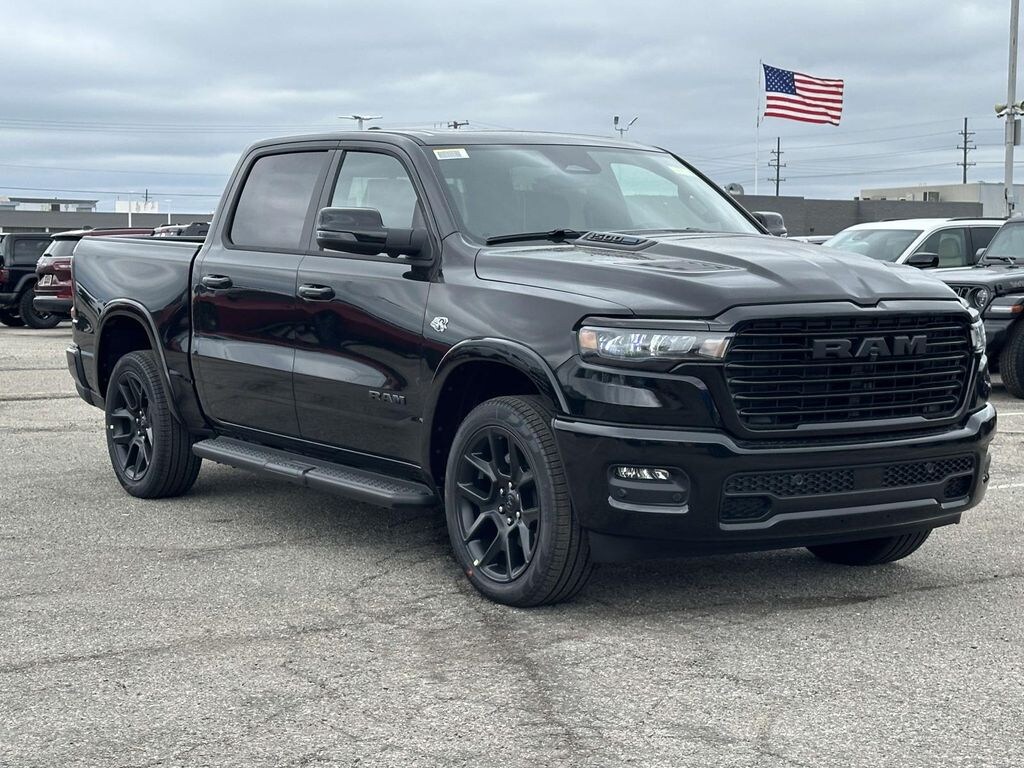 New 2027 Ram 1500 Big Horn/Lone Star Pickup
