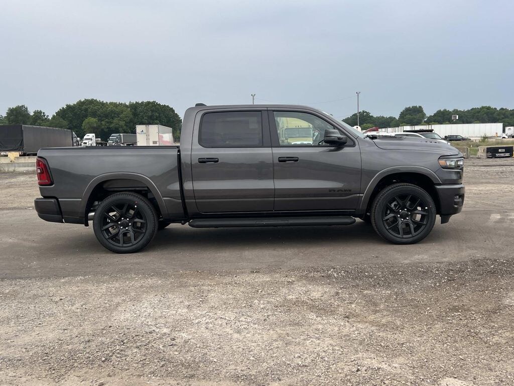 New 2026 Ram 1500 Laramie Pickup