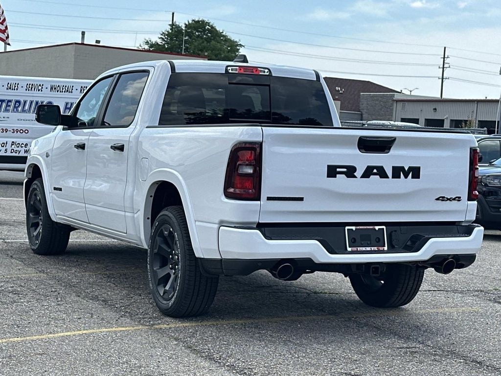 New 2026 Ram 1500 Big Horn/Lone Star Pickup