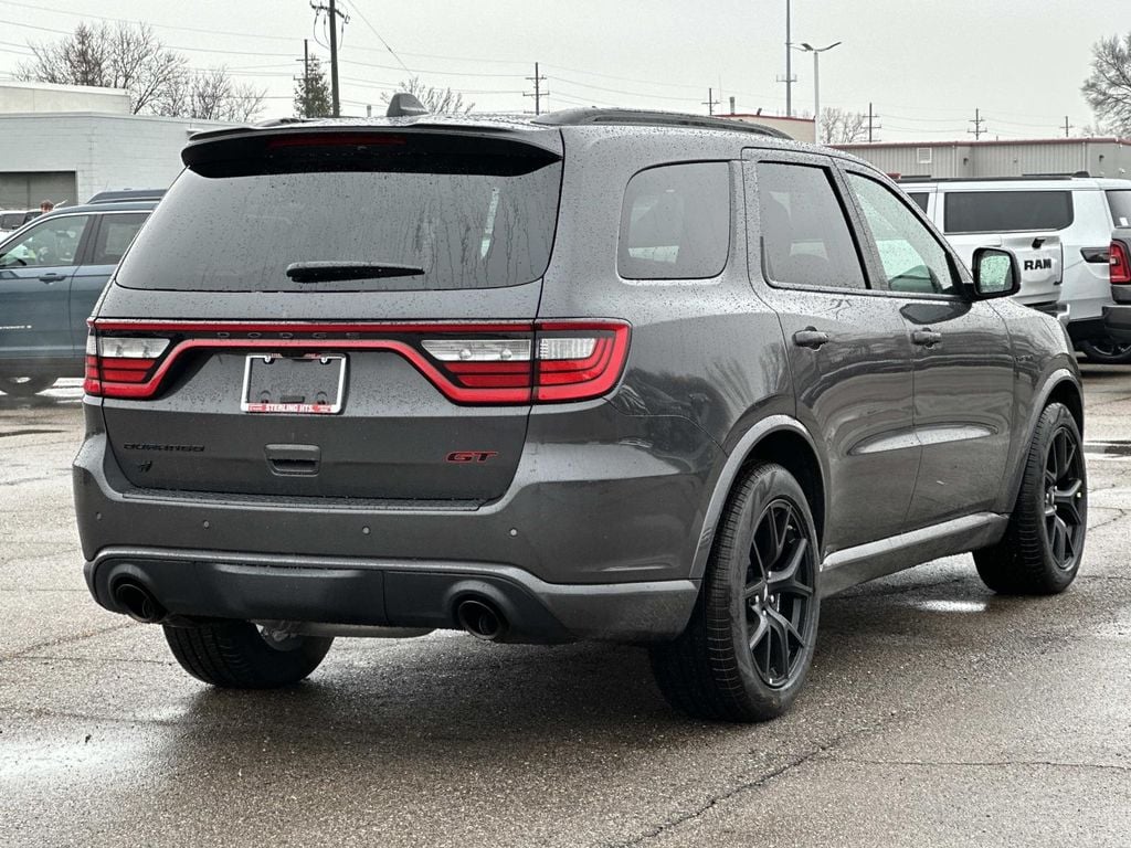 New 2026 Dodge Durango GT HEMI V8 Sport Utility