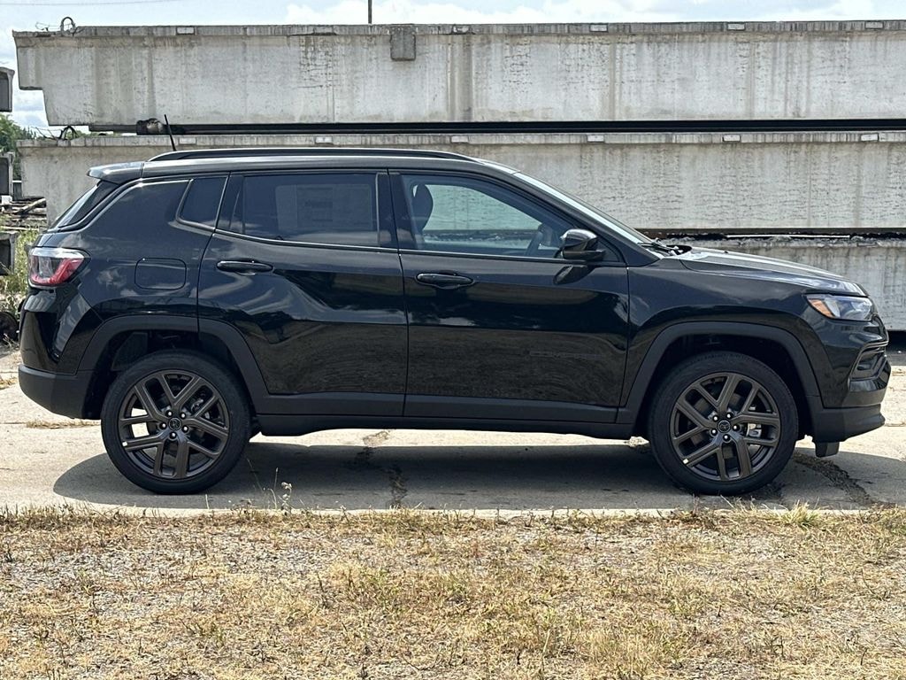 New 2026 Jeep Compass Limited Sport Utility