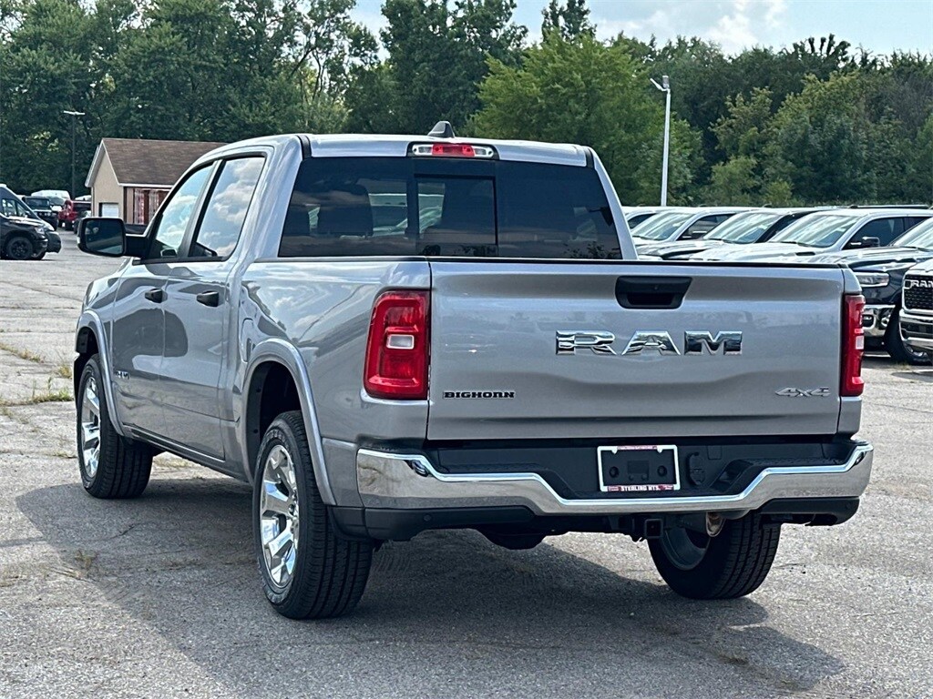 2025 Ram 1500 Big Horn Lone Star photo 4