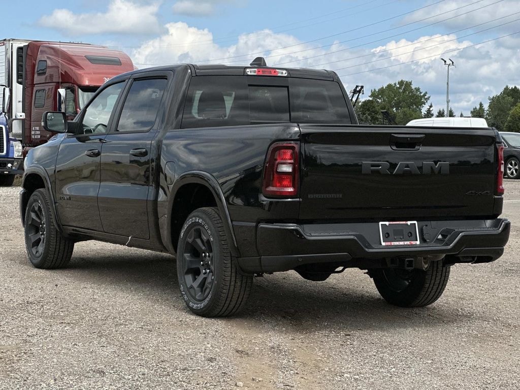 New 2027 Ram 1500 Big Horn/Lone Star Pickup
