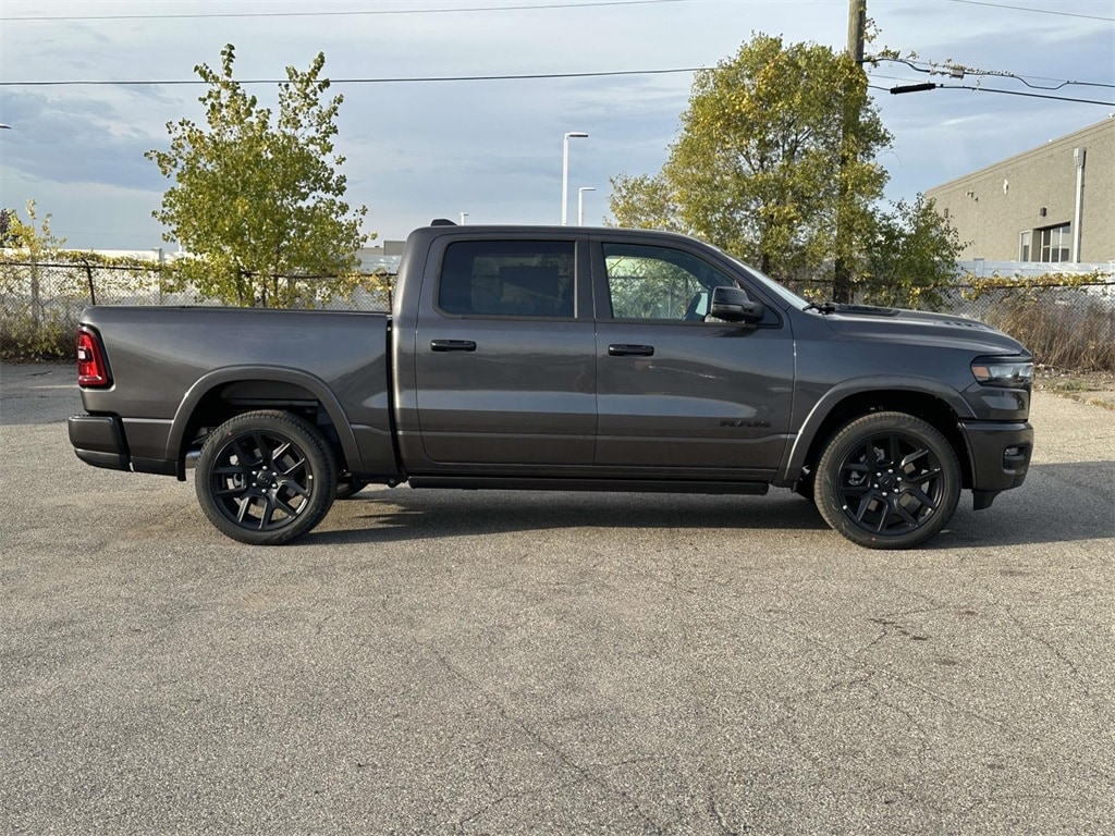New 2026 Ram 1500 Laramie Pickup